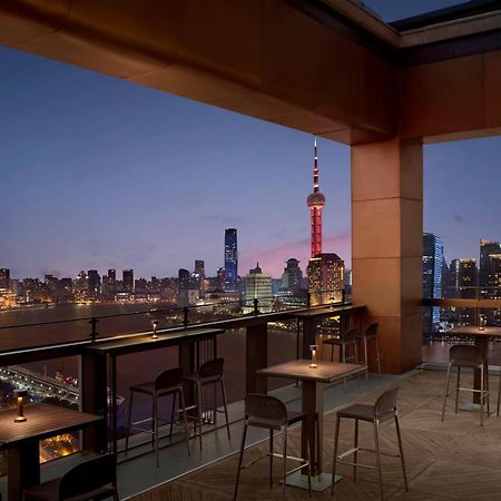 The St. Regis On The Bund, Шанхай Экстерьер фото